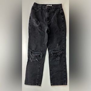 Garage Vintage Straight Jeans